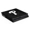 MLB Philadelphia Phillies Dark Wash PS4 Slim Skin