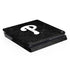 MLB Philadelphia Phillies Dark Wash PS4 Slim Skin