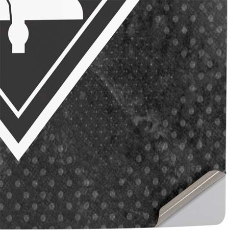 MLB Philadelphia Phillies Dark Wash PS5 Console Skin