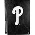 MLB Philadelphia Phillies Dark Wash PS5 Console Skin