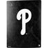 MLB Philadelphia Phillies Dark Wash PS5 Digital Edition Console Skin