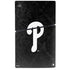 MLB Philadelphia Phillies Dark Wash PS5 Slim Disk Console Skin