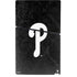 MLB Philadelphia Phillies Dark Wash PS5 Slim Digital Edition Bundle Skin