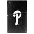 MLB Philadelphia Phillies Dark Wash PS5 Slim Digital Edition Console Skin