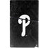 MLB Philadelphia Phillies Dark Wash PS5 Slim Digital Edition Console Skin
