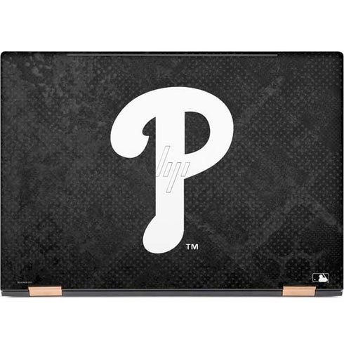 MLB Philadelphia Phillies Dark Wash HP Spectre Skin