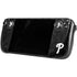 MLB Philadelphia Phillies Dark Wash Steam Deck Handheld Gaming Computer Skin