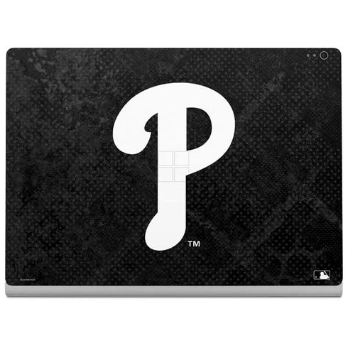 MLB Philadelphia Phillies Dark Wash Surface Book 2 13.5in Skin