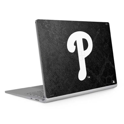 MLB Philadelphia Phillies Dark Wash Surface Book 2 15in Skin