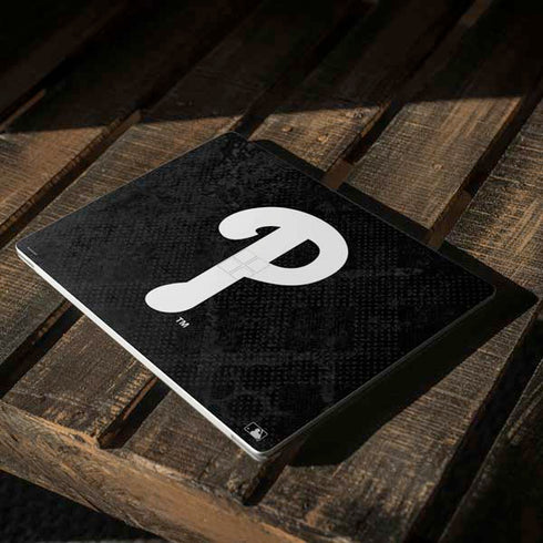 MLB Philadelphia Phillies Dark Wash Surface Laptop 3 13.5in Skin
