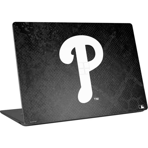 MLB Philadelphia Phillies Dark Wash Surface Laptop 4 15in Skin