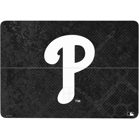 MLB Philadelphia Phillies Dark Wash Surface Laptop Studio Skin