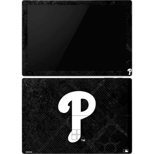 MLB Philadelphia Phillies Dark Wash Surface Pro 6 Skin