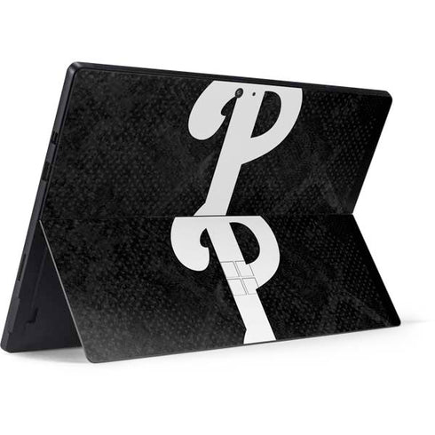 MLB Philadelphia Phillies Dark Wash Surface Pro 6 Skin