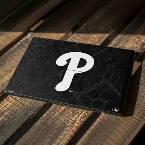MLB Philadelphia Phillies Dark Wash Surface Pro 6 Skin
