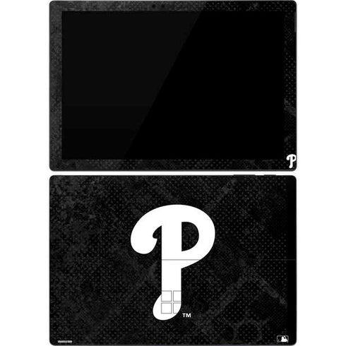 MLB Philadelphia Phillies Dark Wash Surface Pro 7 Skin
