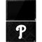 MLB Philadelphia Phillies Dark Wash Surface Pro 7 Skin