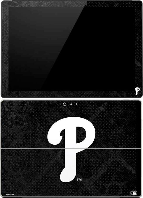 MLB Philadelphia Phillies Dark Wash Surface Pro (2017) Skin