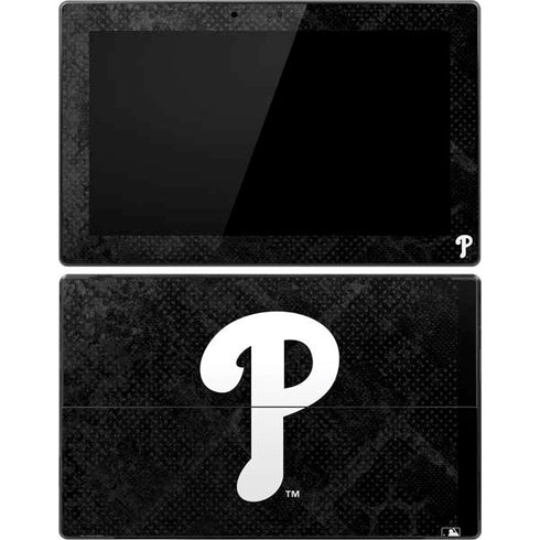 MLB Philadelphia Phillies Dark Wash Surface Pro Tablet Skin