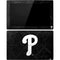 MLB Philadelphia Phillies Dark Wash Surface Pro Tablet Skin