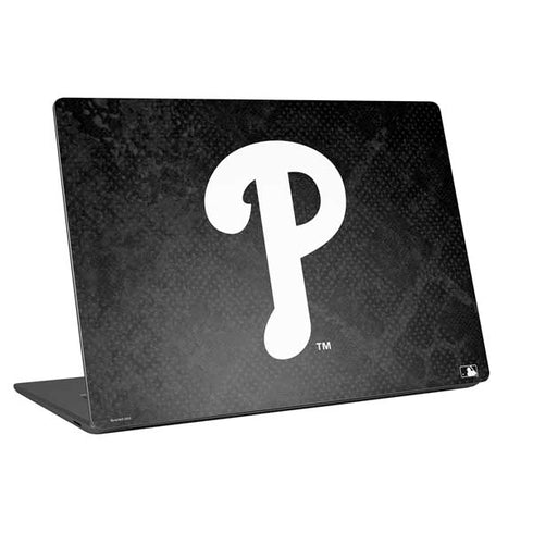 MLB Philadelphia Phillies Dark Wash Universal Laptop 14in (11.4 x 8.2in) Skin
