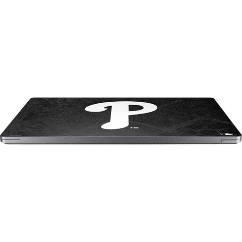 MLB Philadelphia Phillies Dark Wash Universal Laptop 15in (12.2 x 8.8in) Skin