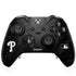 MLB Philadelphia Phillies Dark Wash Xbox One Elite Controller Skin