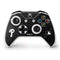 MLB Philadelphia Phillies Dark Wash Xbox One S Controller Skin