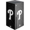 MLB Philadelphia Phillies Dark Wash Xbox Series X Console Skin