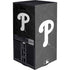 MLB Philadelphia Phillies Dark Wash Xbox Series X Console Skin