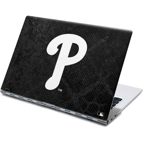 MLB Philadelphia Phillies Dark Wash Yoga 910 2-in-1 14in Touch-Screen Skin