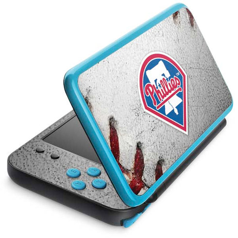 MLB Philadelphia Phillies Game Ball Nintendo 2DS XL (2017) Skin