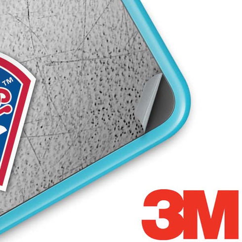 MLB Philadelphia Phillies Game Ball Nintendo 2DS XL (2017) Skin