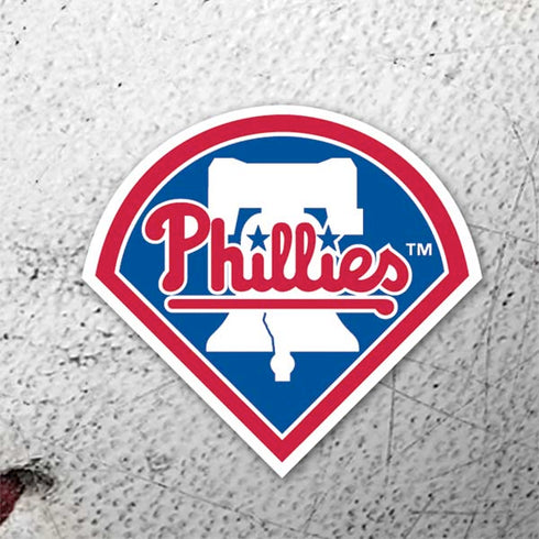 MLB Philadelphia Phillies Game Ball Nintendo 2DS XL (2017) Skin