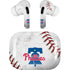 MLB Philadelphia Phillies Game Ball AirPods Pro 2nd Gen Skin