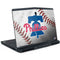 MLB Philadelphia Phillies Game Ball Dell Alienware Skin