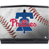 MLB Philadelphia Phillies Game Ball Dell Alienware Skin