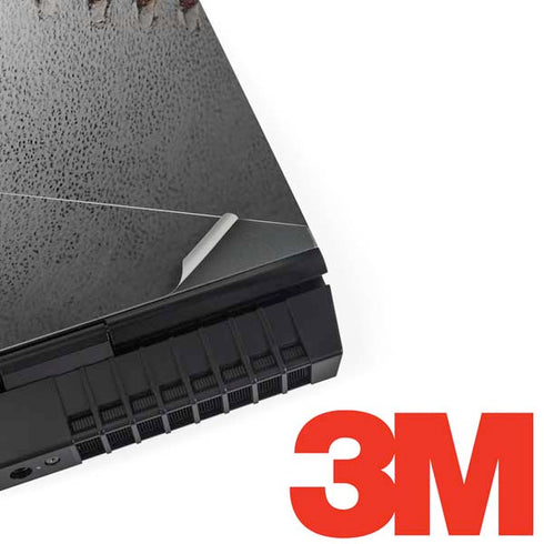 MLB Philadelphia Phillies Game Ball Dell Alienware Skin