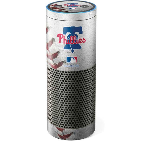 MLB Philadelphia Phillies Game Ball Amazon Echo Skin