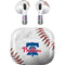 MLB Philadelphia Phillies Game Ball Apple AirPods (3rd Gen 2021) Skin