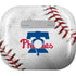 MLB Philadelphia Phillies Game Ball Apple AirPods (3rd Gen 2021) Skin