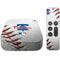 MLB Philadelphia Phillies Game Ball Apple TV Skin
