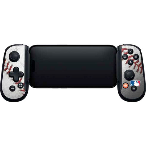 MLB Philadelphia Phillies Game Ball Backbone One for iPhone Game Controller Skin