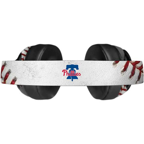 MLB Philadelphia Phillies Game Ball Beats Solo Pro Skin