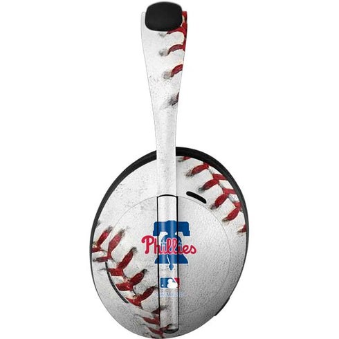 MLB Philadelphia Phillies Game Ball Bose Noise Cancelling Headphones 700 Skin