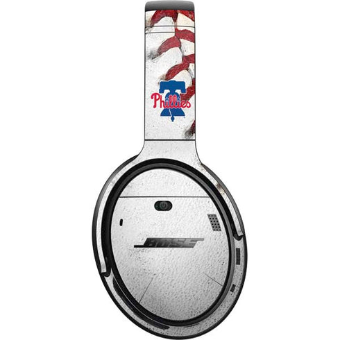 MLB Philadelphia Phillies Game Ball Bose QuietComfort 35 II Headphones Skin