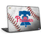 MLB Philadelphia Phillies Game Ball HP Chromebook Skin