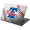 MLB Philadelphia Phillies Game Ball Dell Chromebook Skin