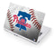MLB Philadelphia Phillies Game Ball Acer Chromebook Skin