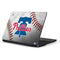 MLB Philadelphia Phillies Game Ball Samsung Chromebook Skin